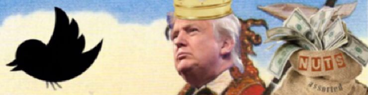 Trump Plays The Fool&nbsp;Card